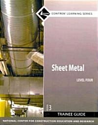 Sheet Metal Trainee Guide, Level 4 (Paperback, 3)