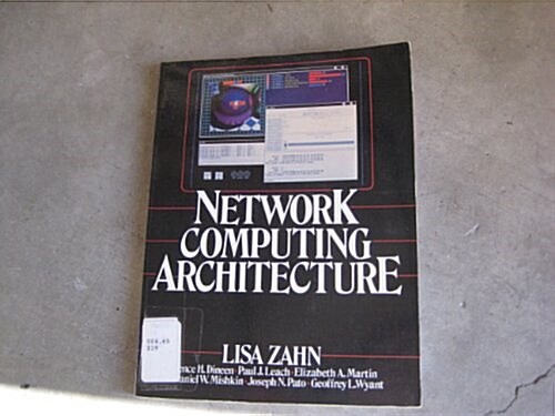 Network Computing Architecture (Paperback)