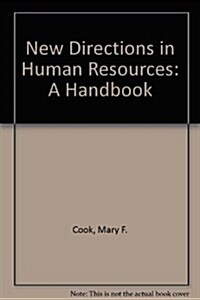 New Directions in Human Resources (Hardcover)