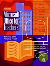 Microsoft Office for Teachers (Paperback, CD-ROM, 3rd)