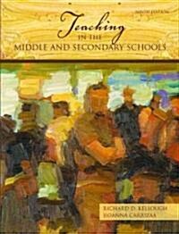 Teaching in the Middle and Secondary Schools (Paperback, 9th)