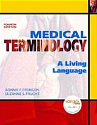 Medical Terminology (Paperback, DVD-ROM, 4th)