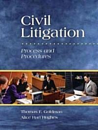 Civil Litigation (Hardcover, CD-ROM, 1st)