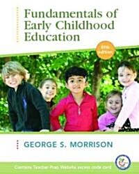 Fundamentals of Early Childhood Education (Paperback, 5th, PCK)