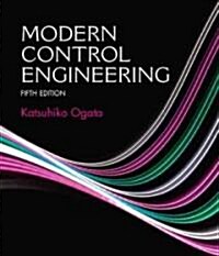 Modern Control Engineering (Hardcover, 5)