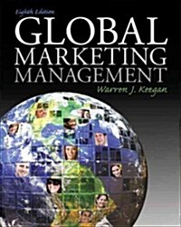 Global Marketing Management (Hardcover, 8, Revised)