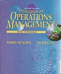 Principles of Operations Management (Hardcover, 2nd)