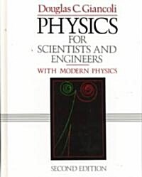 Physics for Scientists and Engineers With Modern Physics (Hardcover, 2nd)