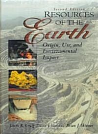 Resources of the Earth (Hardcover, 2nd)