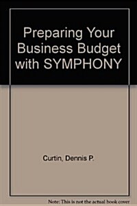 Preparing Your Business Budget (Paperback)