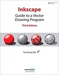 Inkscape: Guide to a Vector Drawing Program (Paperback, 3)