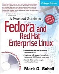 A Practical Guide to Fedora and Red Hat Enterprise Linux (Paperback, DVD-ROM)