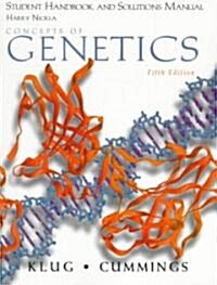 Concepts of Genetics (Paperback, 5th)