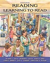 Reading and Learning to Read (Hardcover, Pass Code, 7th)
