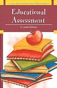 Educational Assessment (Paperback, 1st)