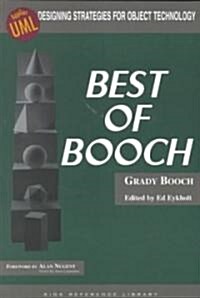 Best of Booch: Designing Strategies for Object Technology (Paperback)