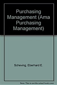 Purchasing Management (Loose Leaf, 3rd, Subsequent)