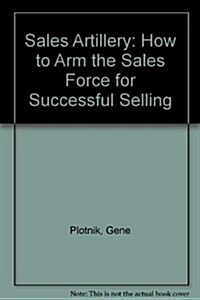 Arco Sales Artillery (Paperback)