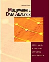 Multivariate Data Analysis (Paperback, 7)
