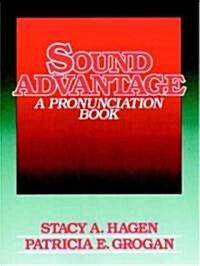 Sound Advantage: A Pronunciation Book (Paperback)