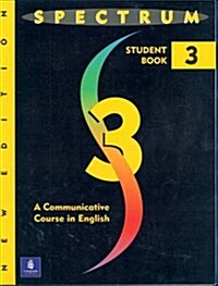 Spectrum: A Communicative Course in English-Level Three (Audio Cassette, 2)