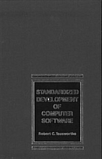 Standardized Development of Computer Software (Hardcover)