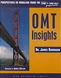 OMT Insights: Perspective on Modeling from the Journal of Object-Oriented Programming (Paperback)