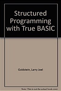 Structured Programming With True Basic (Paperback)