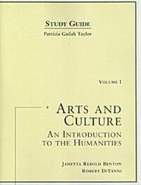 Arts and Culture (Paperback, Study Guide)