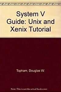 Unix and Xenix (Paperback)