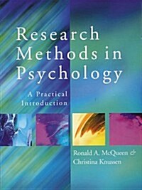 Research Methods in Psychology (Hardcover)