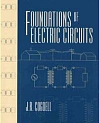 [중고] Foundations of Electric Circuits (Paperback)