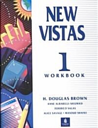 New Vistas 1 (Paperback, 2nd, Workbook)