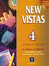 New Vistas 4 (Paperback, 2, Student)