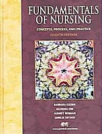 Fundamentals Of Nursing: Concepts, Process, And Practice + Nursing Diagnosis Handbook 8e + Clinical Nursing Skills 6e (Hardcover, 7th)