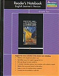 Prentice Hall Literature Penguin Edition Readers Notebook English Learners Version Grade 10 (Paperback)