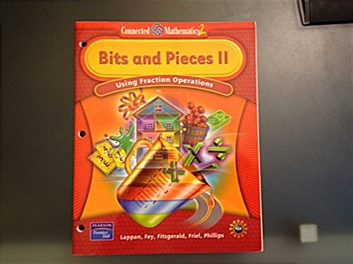 Connected Mathematics Bits and Pieces III Student Edition Softcover 2006c (Paperback)