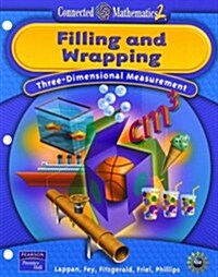 Prentice Hall Connected Mathematics Filling and Wrapping Student Edition (Softcover) 2006c (Paperback)