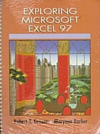 Exploring Microsoft Excel 97 (Paperback, CD-ROM)