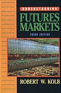 [중고] Understanding Futures Markets (Hardcover, 3rd, Subsequent)