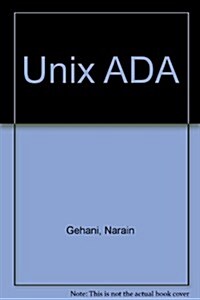 Unix Ada Programming (Paperback)