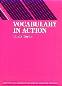 [중고] Vocabulary in Action (Paperback)