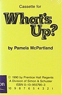 Whats Up?: American Idioms (Audio Cassette)