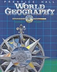 Prentice Hall World Geography (Hardcover)
