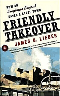 Friendly Takeover (Paperback, Reprint)