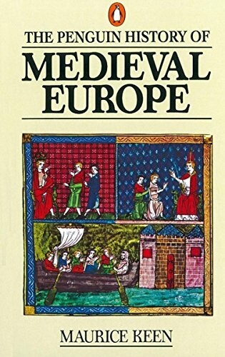 The Penguin History of Medieval Europe (Paperback)