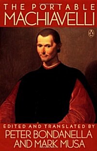 [중고] The Portable Machiavelli (Paperback)