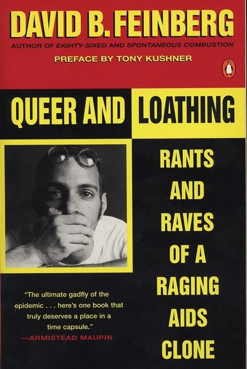 Queer and Loathing : Rants and Raves of a Raging AIDS Clone (Paperback)