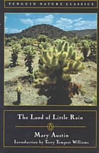 The Land of Little Rain (Paperback, Revised)