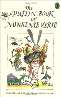 (The) Puffin book of nonsense verse